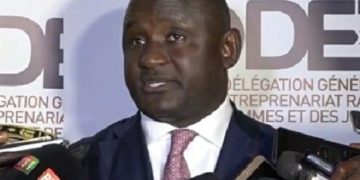 Des jeunes réclament l’audit de la Der