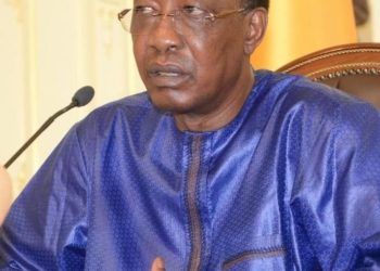 E ÉVÉNEMENTS AU TCHAD. ( PAR LAT SOUKABÉ MBOW)