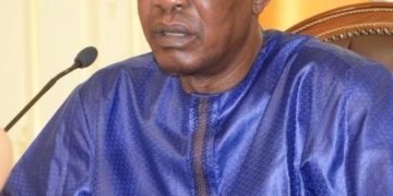 E ÉVÉNEMENTS AU TCHAD. ( PAR LAT SOUKABÉ MBOW)