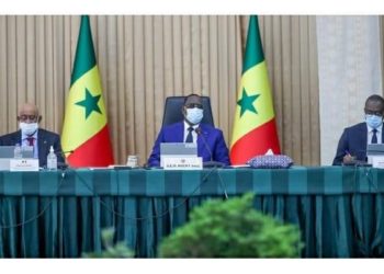 Les nominations en conseil des ministres du Mercredi 28 avril 2021.