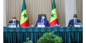 Les nominations en conseil des ministres du Mercredi 28 avril 2021.