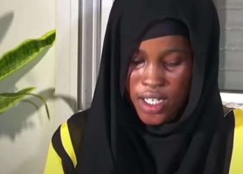 Adji Sarr, reçoit un soutient des femmes de la diaspora sénégalaise