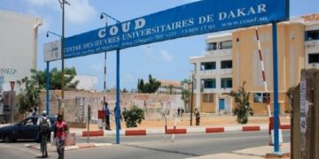 UCAD : retrait des amicales d&rsquo;étudiants