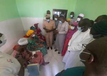 4 nouveaux nés décèdent dans un incendie à l&rsquo;hôpital de Linguère