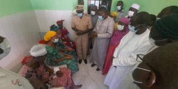 4 nouveaux nés décèdent dans un incendie à l&rsquo;hôpital de Linguère