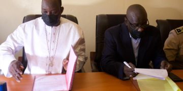 Convention DGPU-Mairie de Bambilor: 300 millions pour réhabiliter le stade municipal de Bambilor…
