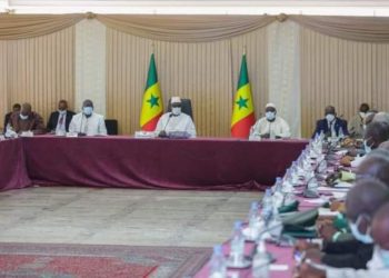 COMMUNIQUE DU CONSEIL DES MINISTRES DU MERCREDI 07 AVRIL 2021