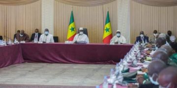 COMMUNIQUE DU CONSEIL DES MINISTRES DU MERCREDI 07 AVRIL 2021