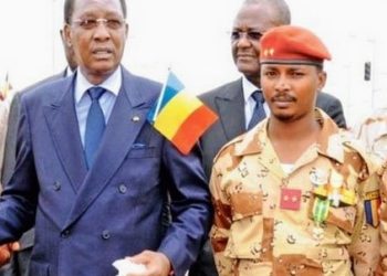 Tchad: Mahamat Idriss Deby prend les rênes, le fils remplace son père