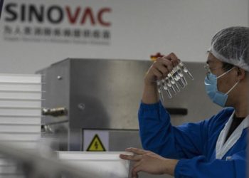 Covid-19: La Chine va offrir 300.000 dose de vaccins au Sénégal