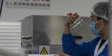 Covid-19: La Chine va offrir 300.000 dose de vaccins au Sénégal