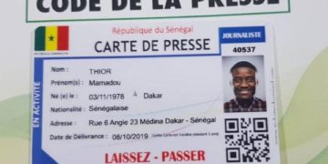 Première session ordinaire de la Commission de la carte nationale de la presse : 52 dossiers validés