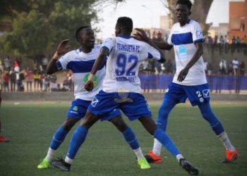 LSFP : Le TFC nouveau leader, le Jaraaf stagne