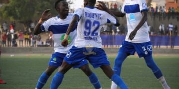 LSFP : Le TFC nouveau leader, le Jaraaf stagne