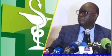 Faux médicaments : Me El Hadji Diouf est monté au créneau pour défendre son client