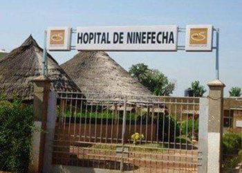 L&rsquo;hôpital de Ninéfécha : un centre de santé à l&rsquo;agonie
