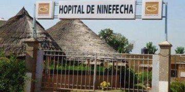 L&rsquo;hôpital de Ninéfécha : un centre de santé à l&rsquo;agonie
