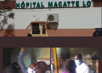 L&rsquo;enquête a écarté l&rsquo;idée d&rsquo;incendie criminel à l&rsquo;hôpital Maguette lo de linguère.