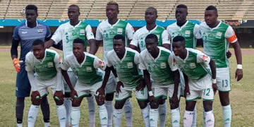 Coupe de la CAF: Le Jaraaf joue pour la première place