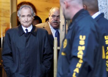Bernard Madoff est mort en prison, l&rsquo;escroc du siècle