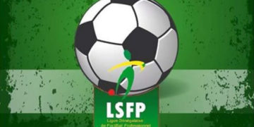 La ligue professionnelle de football en trêve