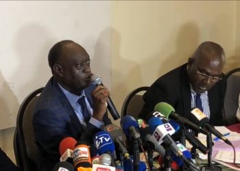 Scandale présumé de faux médicaments, les avocats du Dr Aliou Ba démentent toutes les accusations portées contre l’entreprise