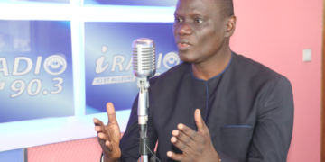Dr Abdourahmane Diouf annonce la création de son parti politique