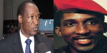 La justice du Burkina décide d’inculper Blaise Compaoré, dans l’affaire de l’assassinat de Thomas Sankara