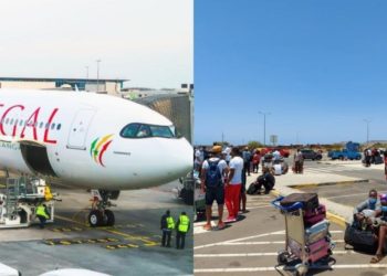 Air Sénégal: Alerte à la bombe