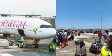 Air Sénégal: Alerte à la bombe