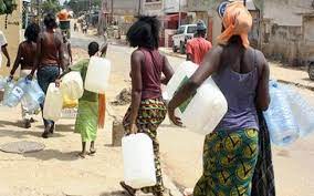 La pénurie gagne du terrain à Dakar.