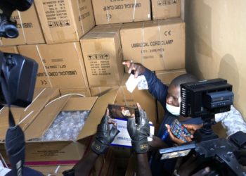 Affaire faux médicaments: Qui est le Dr Aliou Ba ?