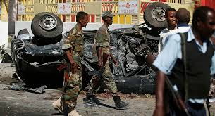 Somalie: Au moins sept morts et onze blessés dans un attentat à Mogadiscio.
