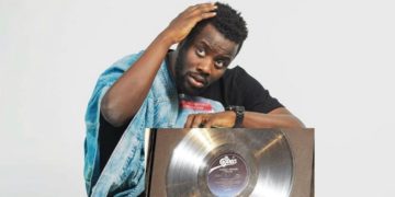 500.000 exemplaires vendus iss 814 Beats décroche le premier disque de platine du rap sénégalais