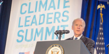 Joe Biden confiant pour le sommet sur le climat
