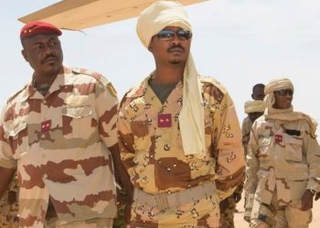 Coup d&rsquo;Etat au Tchad