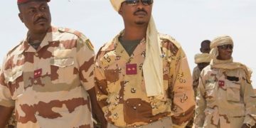 Coup d&rsquo;Etat au Tchad