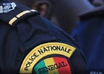 Seydou Bocar Yague, est le nouveau patron de la police