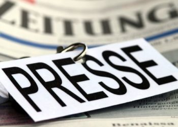 Liberté de la presse : le Sénégal perd 2 places au classement(RSF)