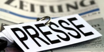 Liberté de la presse : le Sénégal perd 2 places au classement(RSF)