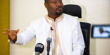 Guy Marius Sagna: Poisson d&rsquo; avril, le 04 avril 2021, le Sénégal n&rsquo;a pas fêté.