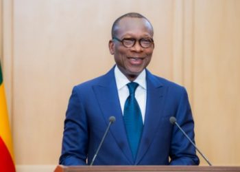 Bénin: Patrice Talon réélu dès le premier tour avec 86, 57%