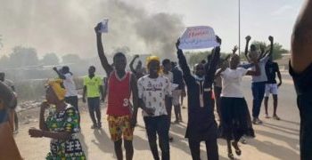 Tchad: Manifestation à N&rsquo;Djamena, des morts et des blessés