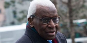 Lamine Diack est enfin rentré au Sénégal
