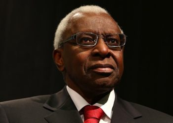 Lamine Diack prêt pour revenir au Sénégal