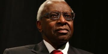 Lamine Diack prêt pour revenir au Sénégal