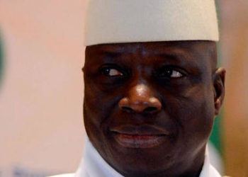 Gambie : l’ex président Yahya Jammeh accusé de crimes graves