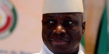 Gambie : l’ex président Yahya Jammeh accusé de crimes graves