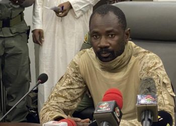 Coup d’Etat au Mali : le président et son premier ministre conduit au camp de kati