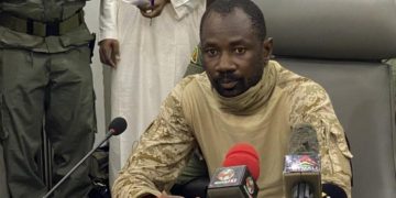 Coup d’Etat au Mali : le président et son premier ministre conduit au camp de kati